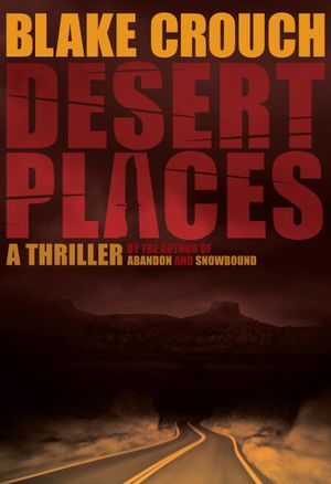 Desert Places