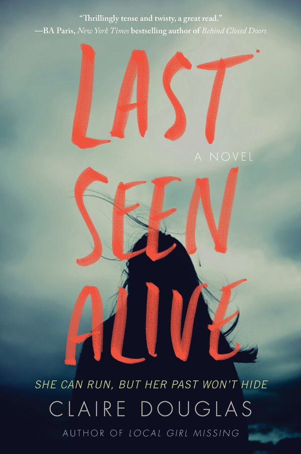 Last Seen Alive Book Cover