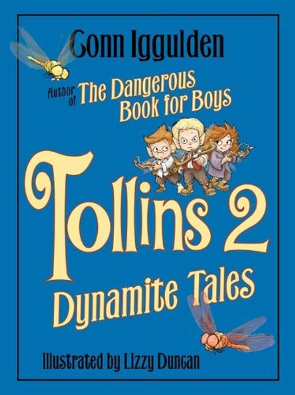 Tollins 2 cover