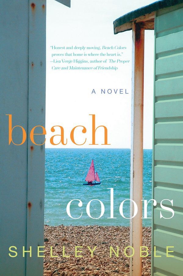 Beach Colors cover