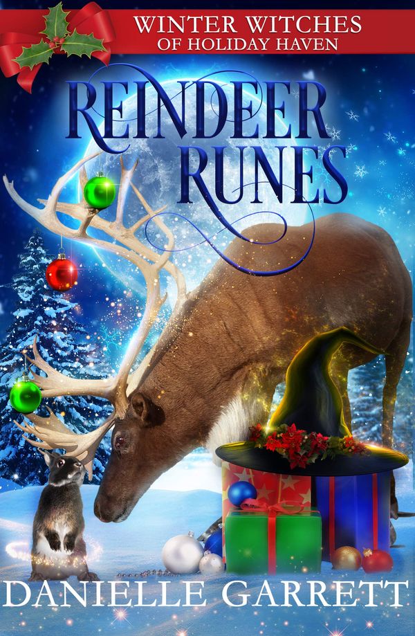 Reindeer Runes Book Cover