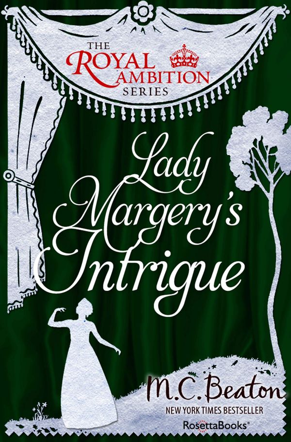 Lady Margery's Intrigue Book Cover