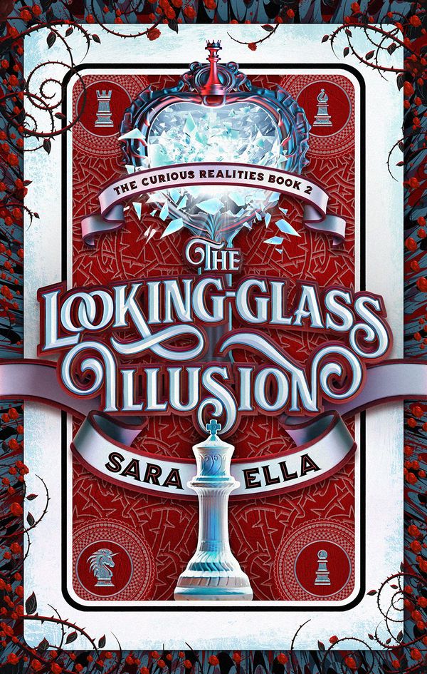 The Looking-Glass Illusion cover