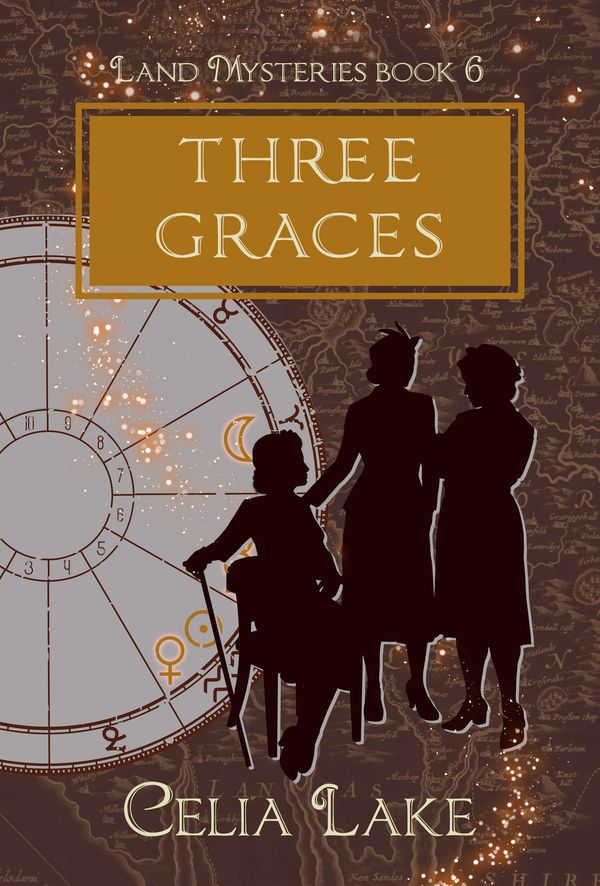 Three Graces Book Cover