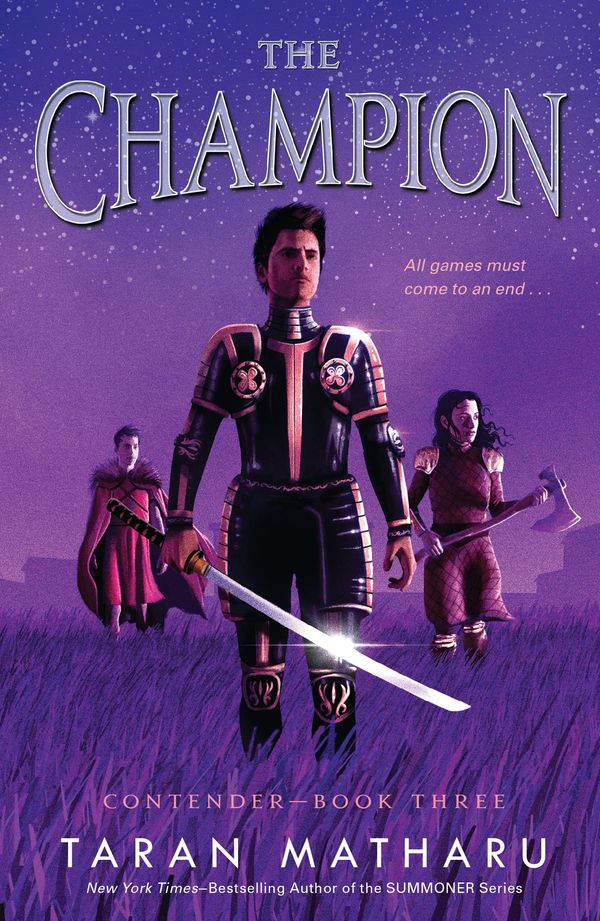 The Champion cover