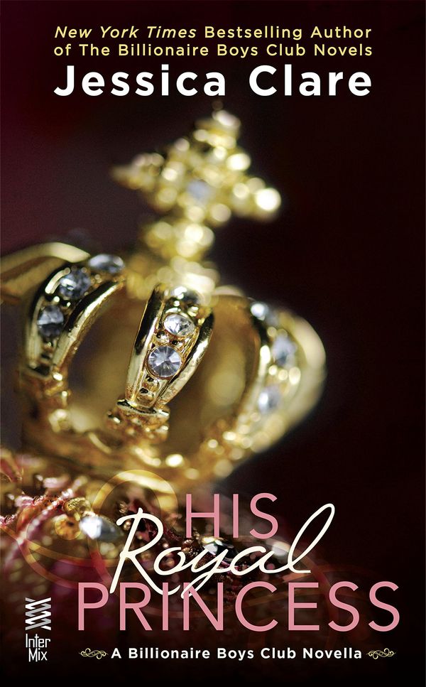 His Royal Princess Book Cover