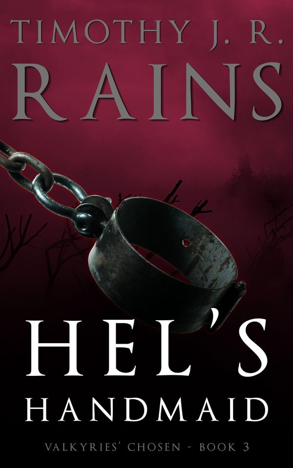 Hel's Handmaid cover