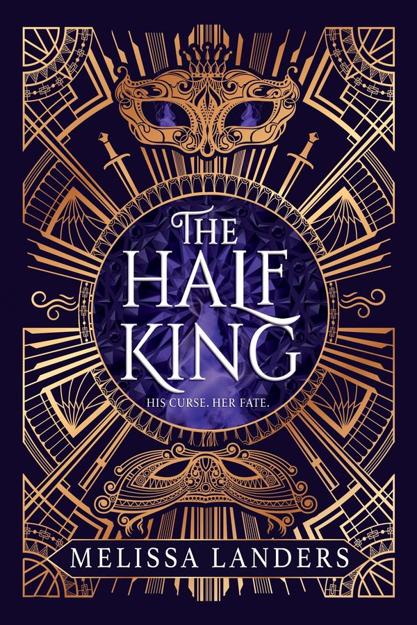 The Half King Book Cover
