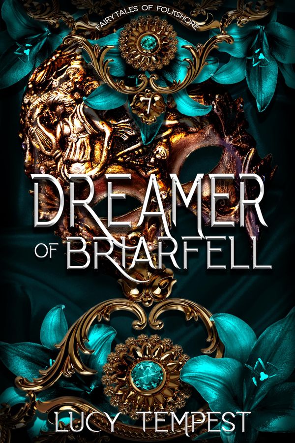Dreamer of Briarfell Book Cover