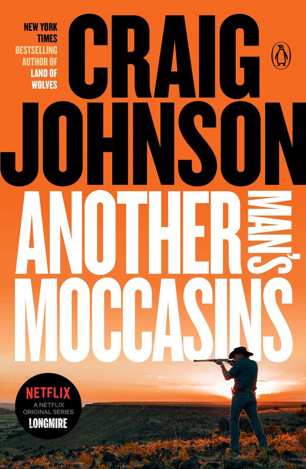 Another Man's Moccasins Book Cover