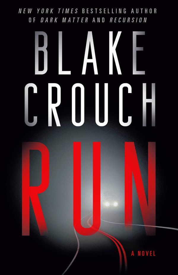 Run Book Cover