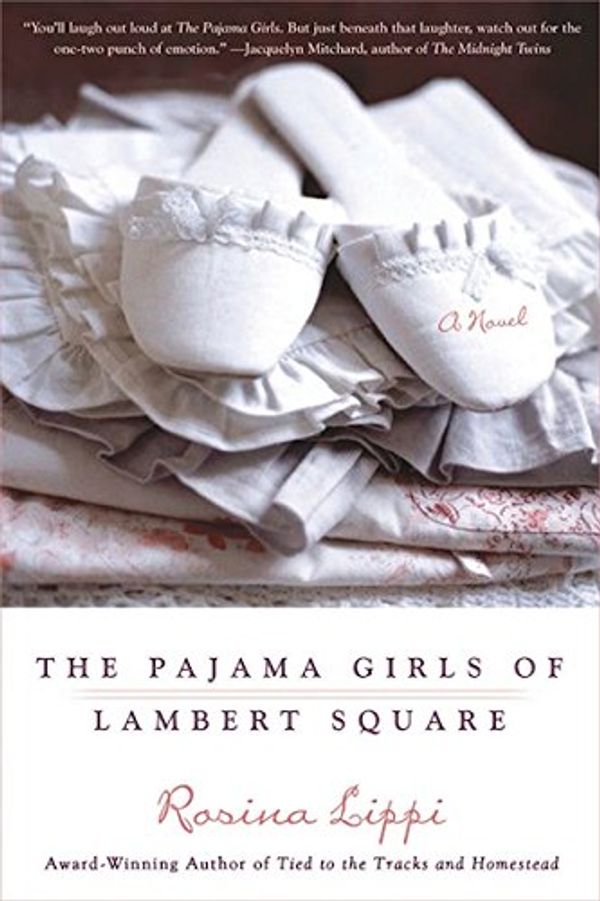 The Pajama Girls of Lambert Square Book Cover