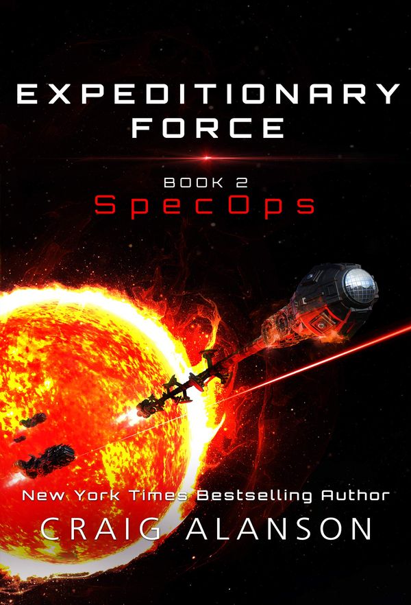 SpecOps cover