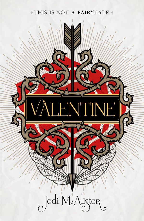 Valentine cover