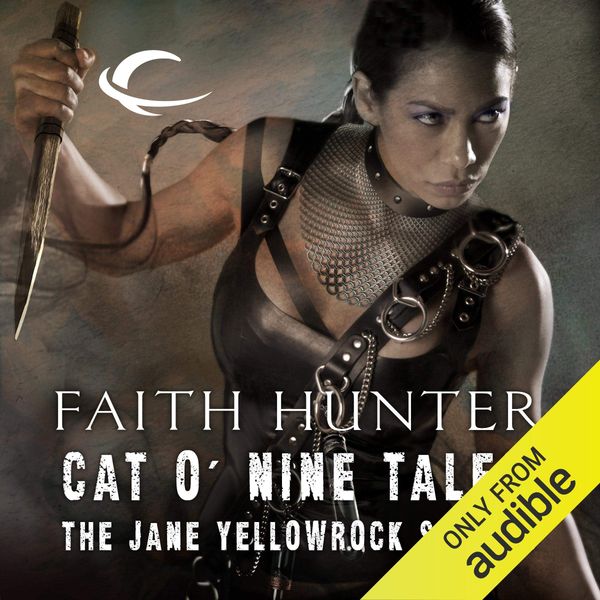 Cat o' Nine Tales Book Cover
