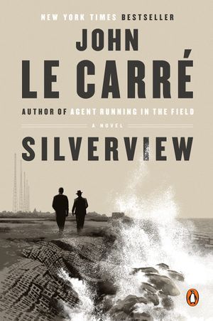 Recent book by John le Carré