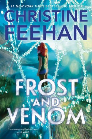 Recent book by Christine Feehan