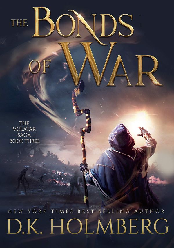 The Bonds of War cover