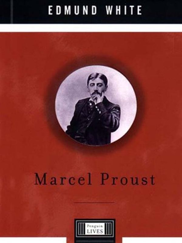 Marcel Proust: A Life Book Cover
