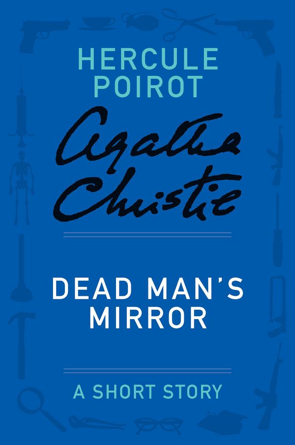 Dead Man's Mirror Book Cover