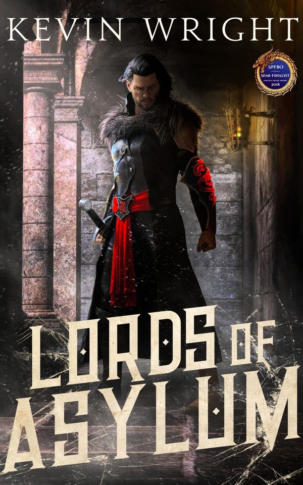 Lords of Asylum cover