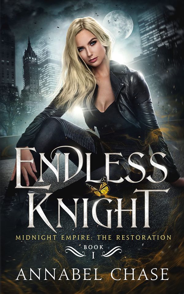Endless Knight cover