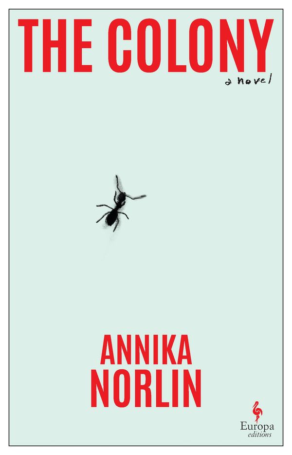 The Colony Book Cover