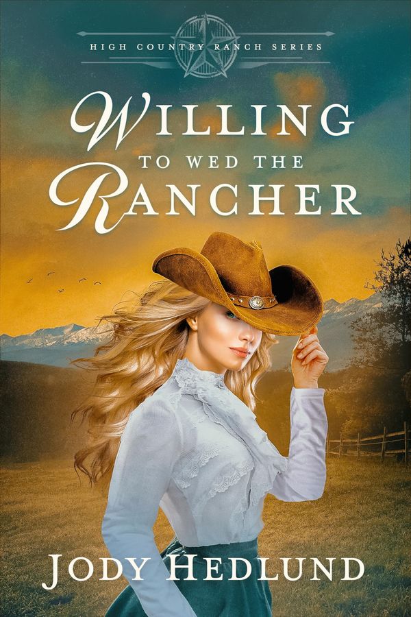Willing to Wed the Rancher Book Cover