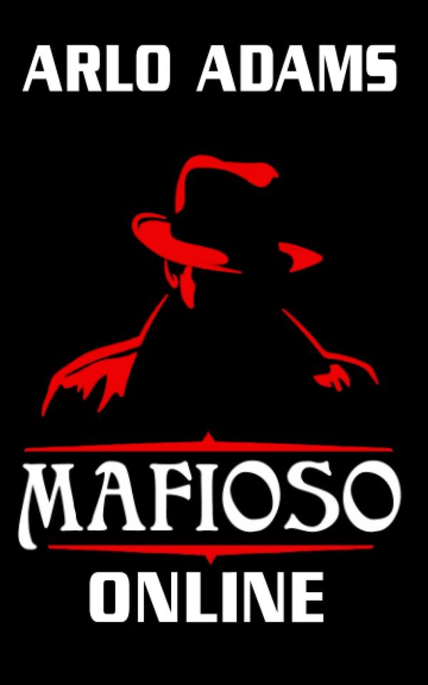 Mafioso Online Book Cover