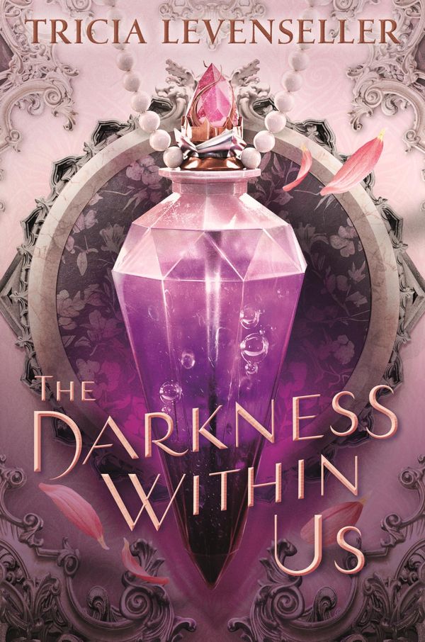 The Darkness Within Us Book Cover