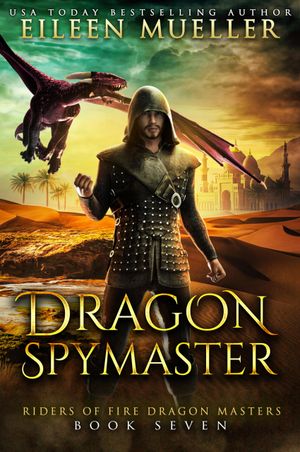 Dragon Spymaster