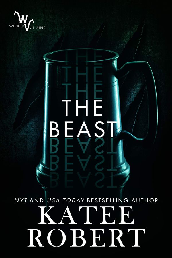 The Beast Book Cover