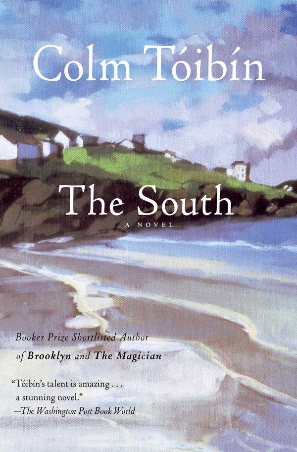 The South Book Cover
