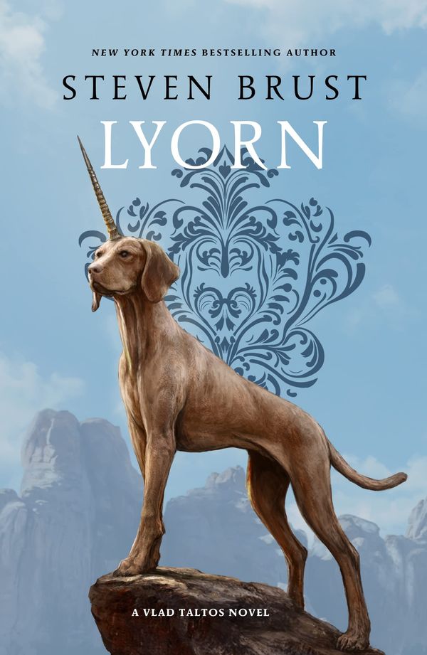Lyorn Book Cover