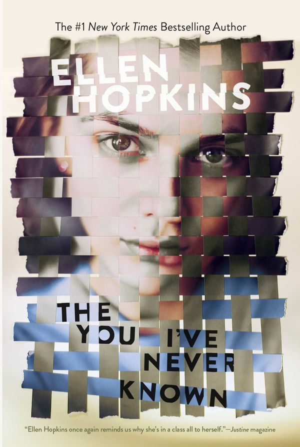 The You I've Never Known Book Cover