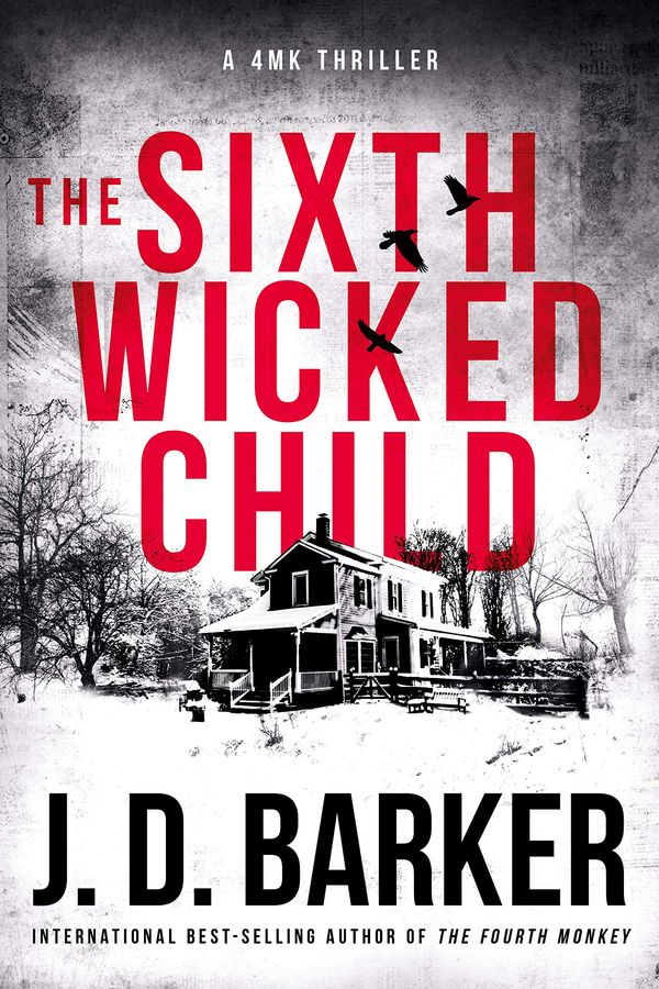 The Sixth Wicked Child Book Cover