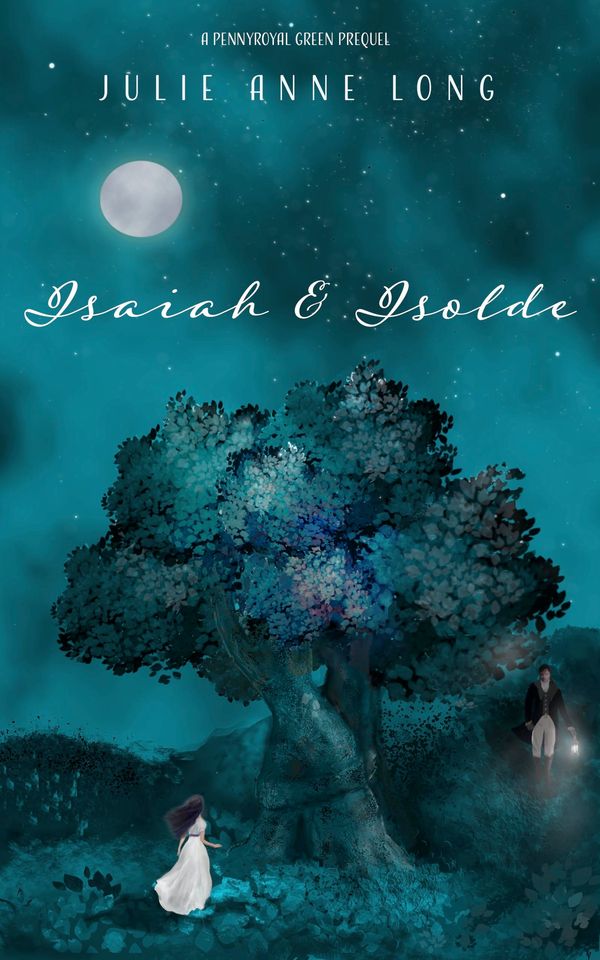 Isaiah & Isolde Book Cover