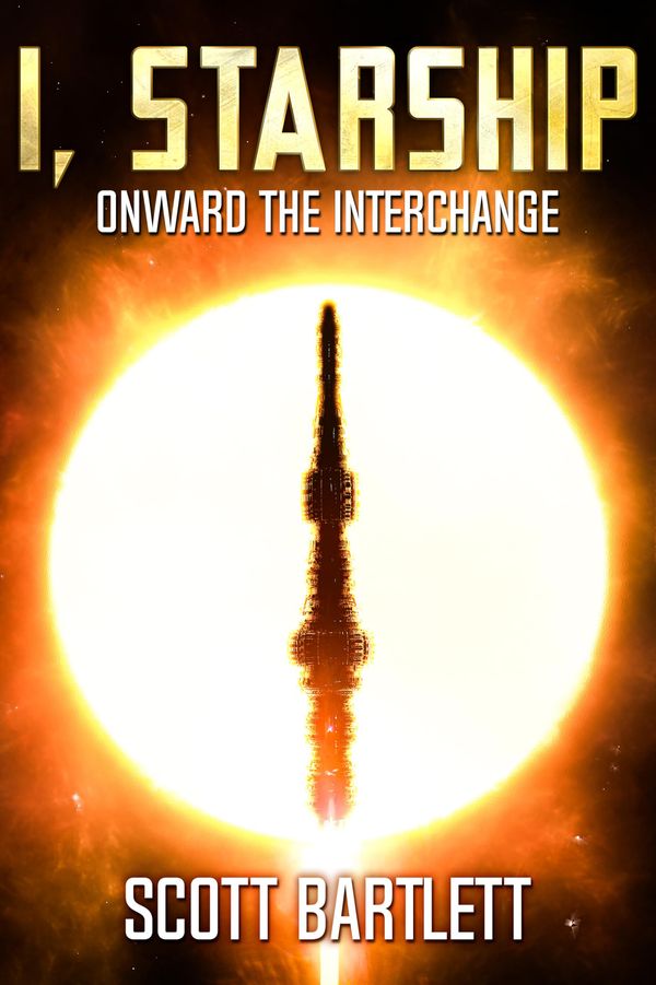 Onward the Interchange Book Cover