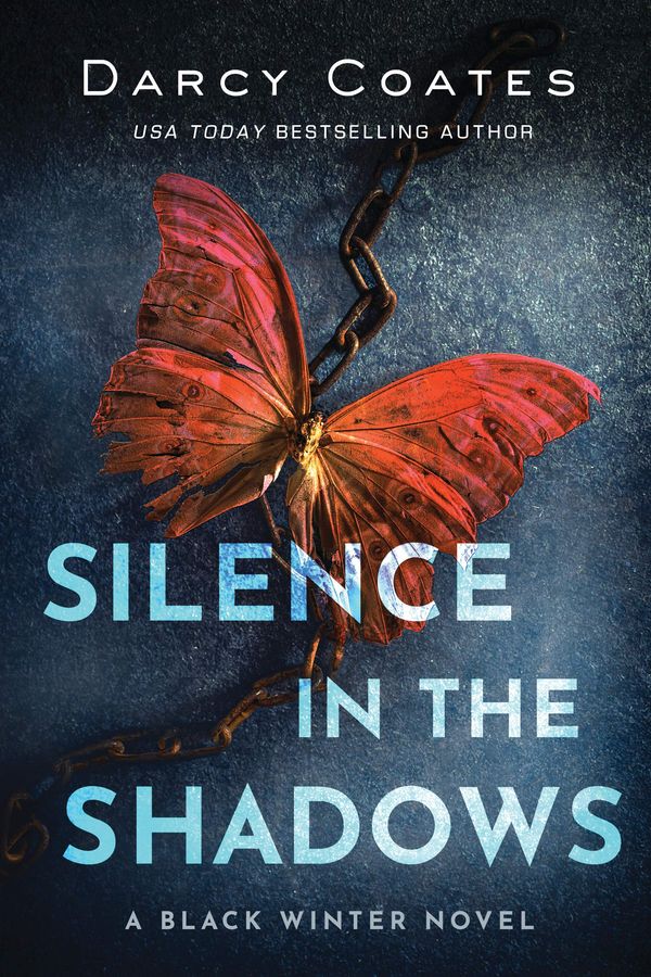 Silence in the Shadows Book Cover