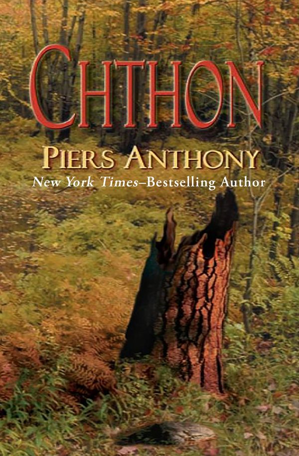 Chthon cover