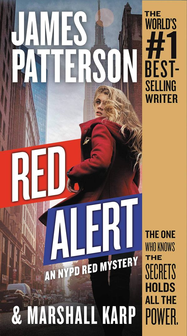 Red Alert Book Cover