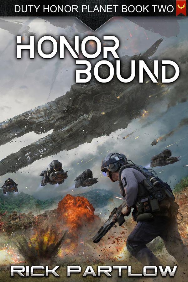 Honor Bound cover