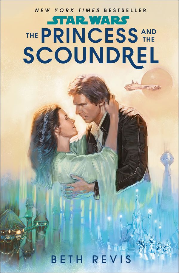 The Princess and the Scoundrel Book Cover