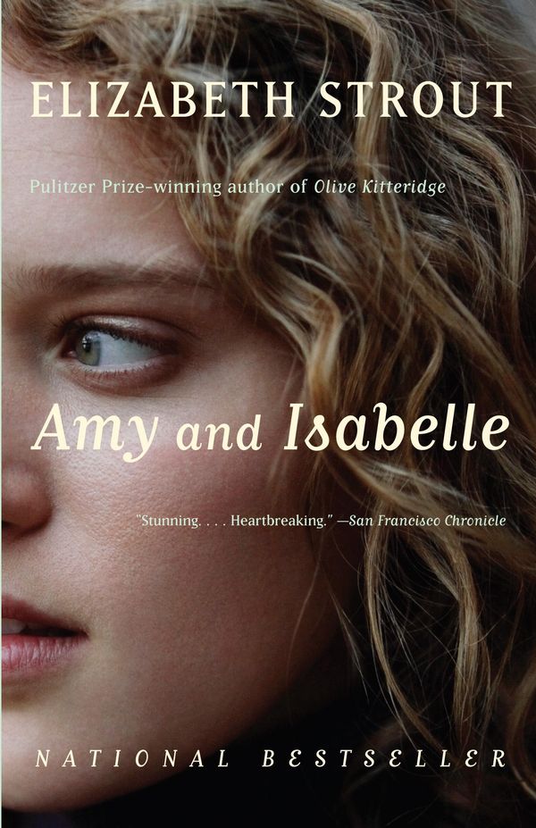 Amy and Isabelle Book Cover