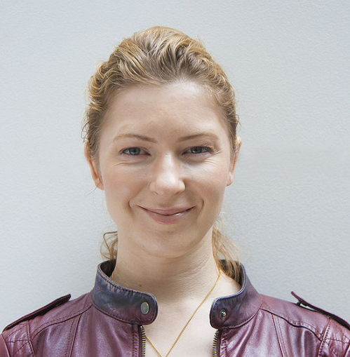 Photo of Kristi Charish