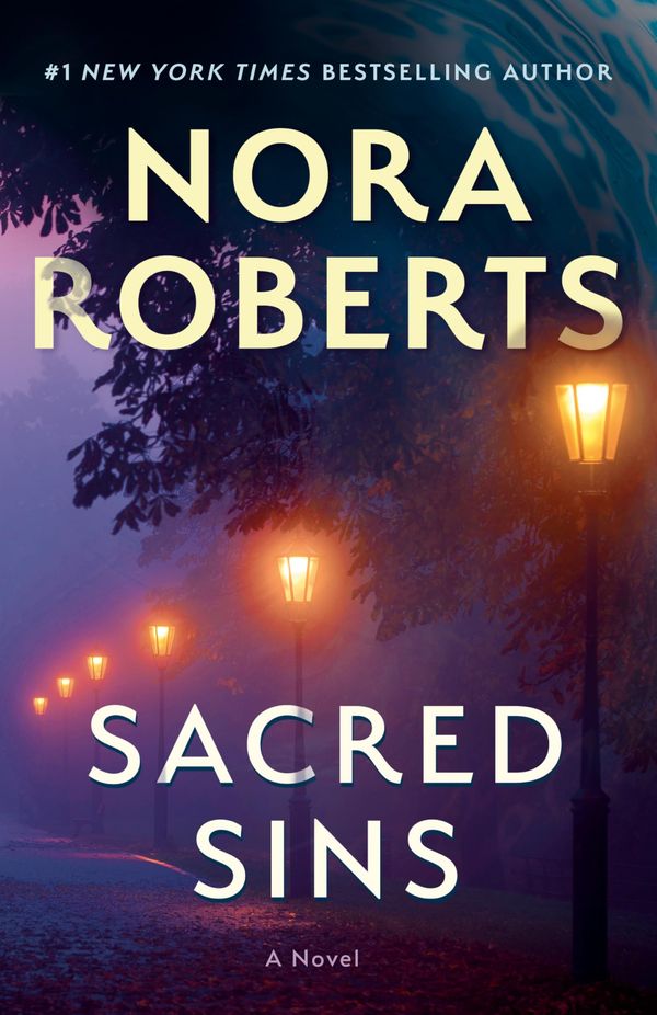 Sacred Sins cover