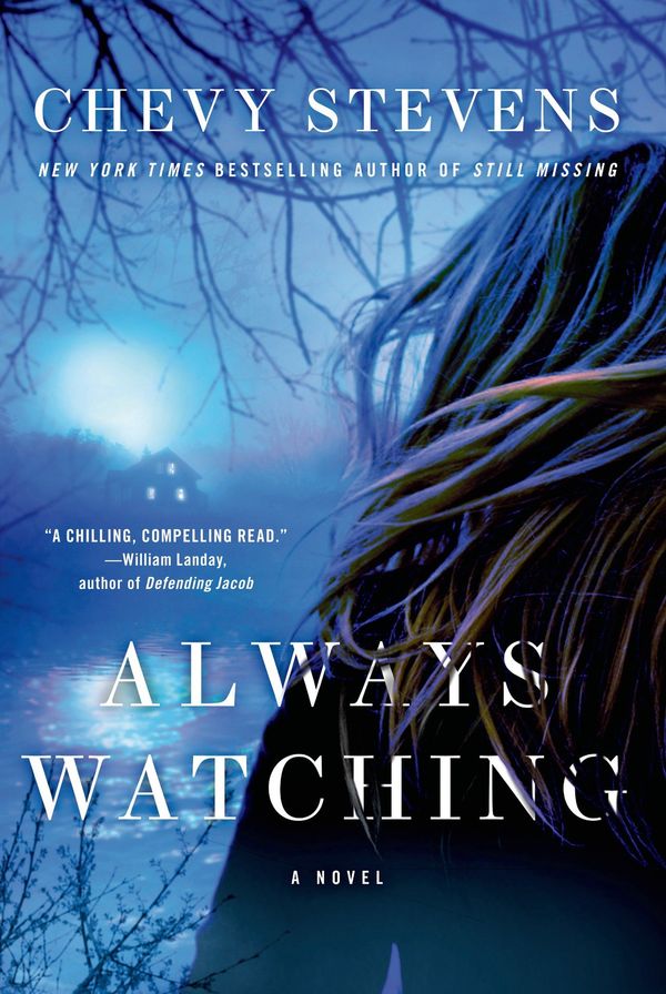 Always Watching Book Cover