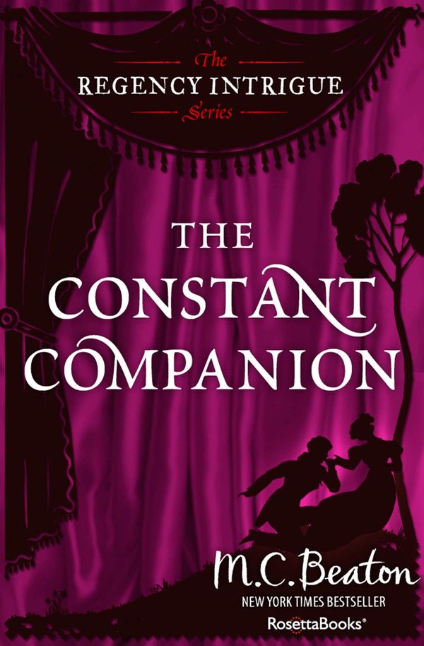 The Constant Companion Book Cover