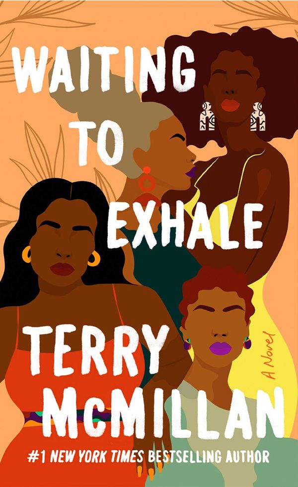 Waiting to Exhale cover