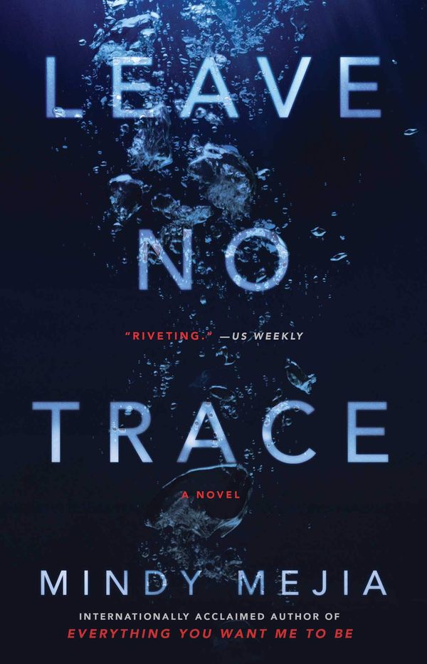 Leave No Trace Book Cover